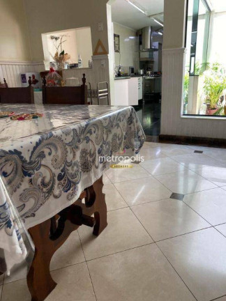 Imagem Sobrado com 4 Quartos à Venda, 384 m² em Jardim - Santo André Imagem Sobrado com 4 Quartos à Venda, 384 m² em Jardim - Santo André