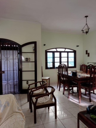Imagem Casa com 3 Quartos à Venda, 191 m² em Flórida - Praia Grande