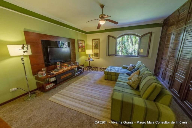 Imagem Casa com 4 Quartos à Venda, 4.400 m² em Pousada Dos Bandeirantes - Carapicuíba