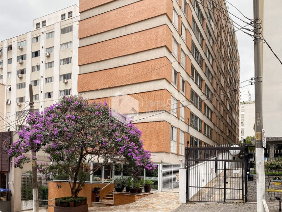 Apartamento com 3 Quartos à Venda, 101 m² em Cerqueira César - São Paulo