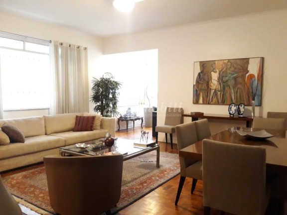 Apartamento com 3 Quartos à Venda, 220 m² em Higienópolis - São Paulo
