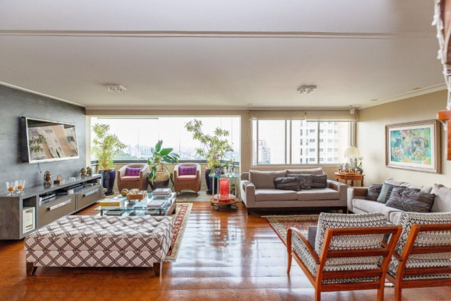 Imagem Imóvel com 4 Quartos à Venda, 302 m² em Morumbi - São Paulo Imagem Imóvel com 4 Quartos à Venda, 302 m² em Morumbi - São Paulo