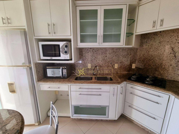 Imagem Apartamento com 3 Quartos à Venda, 80 m² em Barreiros - São José Imagem Apartamento com 3 Quartos à Venda, 80 m² em Barreiros - São José
