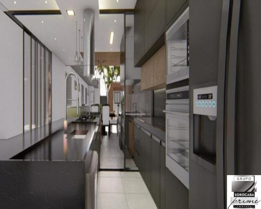 Imagem Casa com 4 Quartos à Venda, 330 m² em Parque Campolim - Sorocaba Imagem Casa com 4 Quartos à Venda, 330 m² em Parque Campolim - Sorocaba