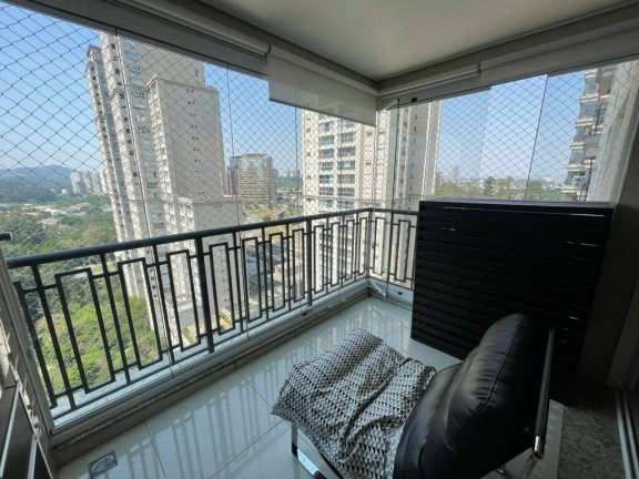 Imagem Apartamento com 2 Quartos à Venda, 96 m² em Sítio Tamboré Alphaville - Barueri Imagem Apartamento com 2 Quartos à Venda, 96 m² em Sítio Tamboré Alphaville - Barueri