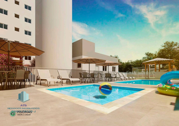 Imagem Apartamento com 2 Quartos à Venda,  em Horto Florestal - Sorocaba