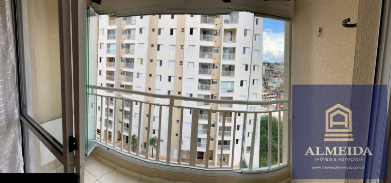 Imagem Apartamento com 1 Quarto à Venda, 55 m² em Vila Das Belezas - São Paulo