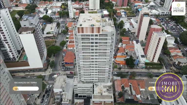 Imagem Imóvel com 1 Quarto à Venda, 27 m² em Vila Clementino - São Paulo