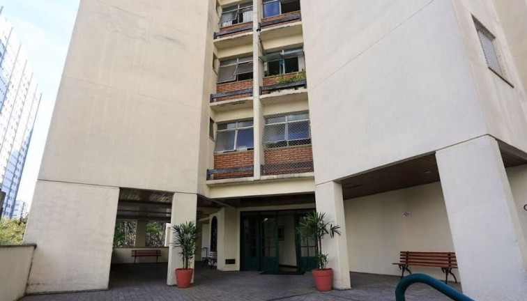 Imagem Apartamento com 1 Quarto à Venda, 50 m² em Campo Belo - São Paulo