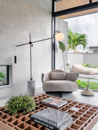 Imagem Casa com 4 Quartos à Venda, 380 m² em Jardim Do Golfe - São José Dos Campos