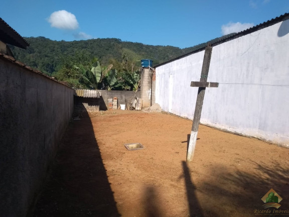 Terreno à Venda, 132 m² em Ipiranguinha - Ubatuba