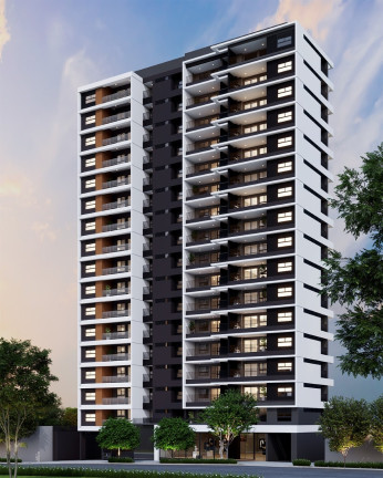 Apartamento com 3 Quartos à Venda, 132 m² em Moema - São Paulo