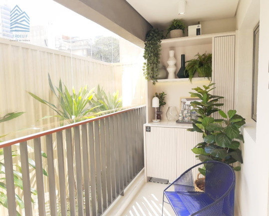 Imagem Imóvel com 2 Quartos à Venda, 41 m² em Chácara Santo Antonio - São Paulo Imagem Imóvel com 2 Quartos à Venda, 41 m² em Chácara Santo Antonio - São Paulo