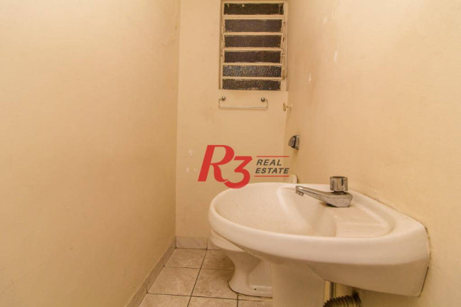 Imagem Sala Comercial à Venda ou Locação, 66 m² em Centro - Santos Imagem Sala Comercial à Venda ou Locação, 66 m² em Centro - Santos