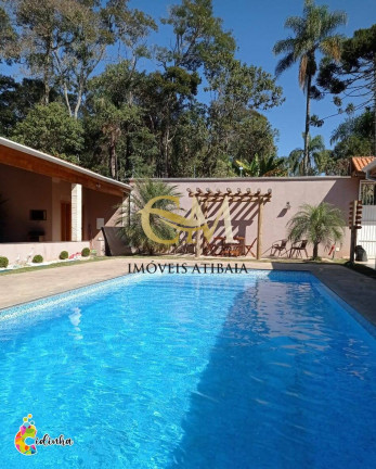 Imagem Chácara com 4 Quartos à Venda, 600 m² em Itapetinga - Atibaia Imagem Chácara com 4 Quartos à Venda, 600 m² em Itapetinga - Atibaia