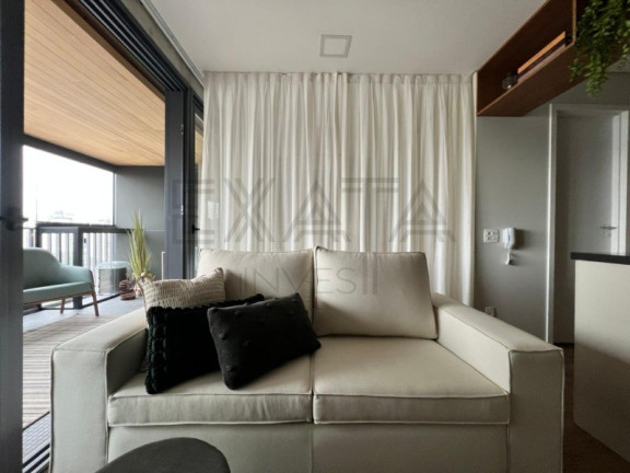 Imagem Imóvel com 1 Quarto à Venda, 49 m² em Vila Nova Conceição - São Paulo Imagem Imóvel com 1 Quarto à Venda, 49 m² em Vila Nova Conceição - São Paulo