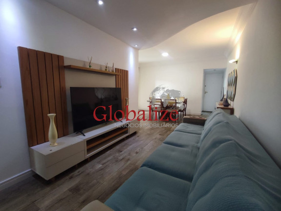 Imagem Imóvel com 3 Quartos à Venda, 96 m² em Gonzaga - Santos Imagem Imóvel com 3 Quartos à Venda, 96 m² em Gonzaga - Santos
