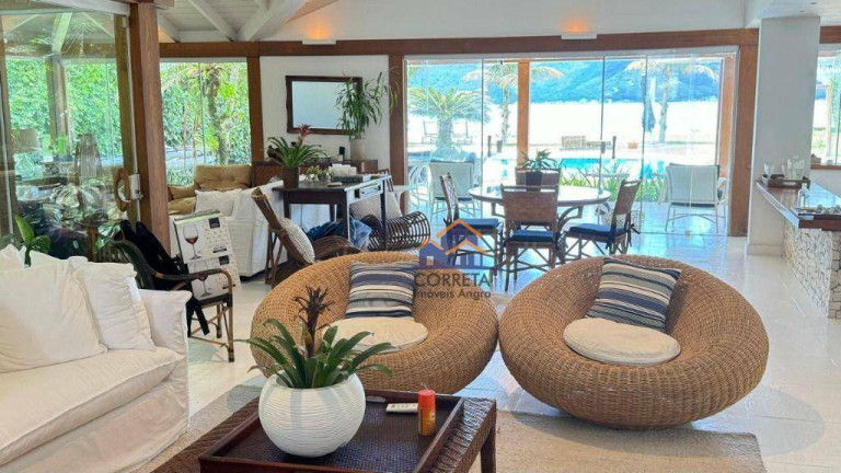 Imagem Casa com 5 Quartos à Venda, 500 m² em São Brás - Mangaratiba