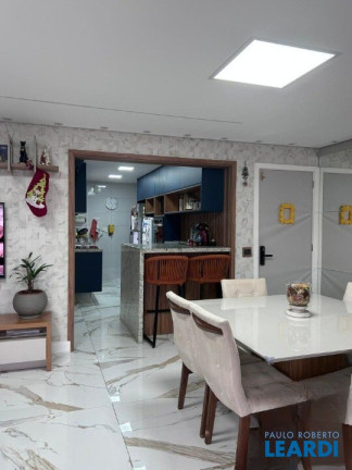 Imagem Apartamento com 3 Quartos à Venda, 133 m² em Jardim - Santo André Imagem Apartamento com 3 Quartos à Venda, 133 m² em Jardim - Santo André