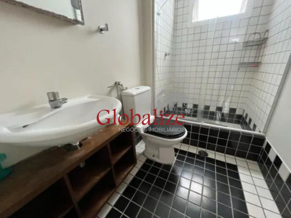 Imagem Flat com 1 Quarto à Venda, 74 m² em Gonzaga - Santos Imagem Flat com 1 Quarto à Venda, 74 m² em Gonzaga - Santos