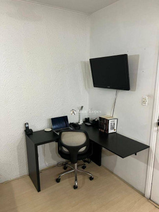 Imagem Apartamento com 1 Quarto à Venda, 37 m² em Centro - São Vicente Imagem Apartamento com 1 Quarto à Venda, 37 m² em Centro - São Vicente