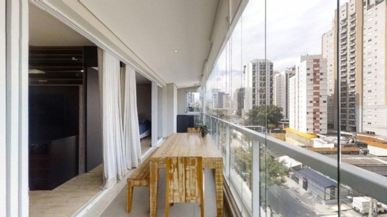 Imagem Apartamento com 1 Quarto à Venda, 73 m² em Itaim Bibi - São Paulo Imagem Apartamento com 1 Quarto à Venda, 73 m² em Itaim Bibi - São Paulo