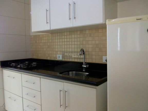 Imagem Apartamento com 1 Quarto para Alugar, 35 m² em Perdizes - São Paulo