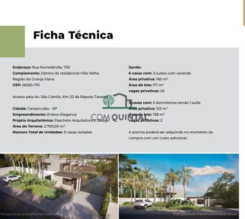 Imagem Casa à Venda, 171 m² em Jardim Ana Estela - Carapicuíba