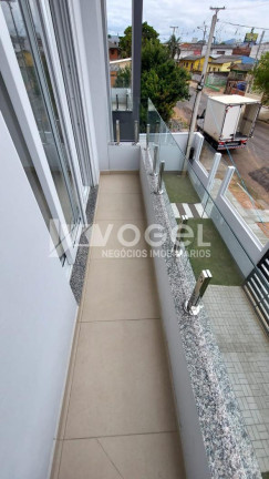 Imagem Casa com 3 Quartos à Venda, 119 m² em Scharlau - Sao Leopoldo Imagem Casa com 3 Quartos à Venda, 119 m² em Scharlau - Sao Leopoldo