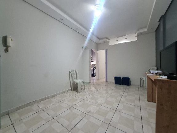 Apartamento com 1 Quarto à Venda, 43 m² em Ponta Da Praia - Santos