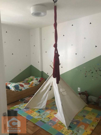 Imagem Apartamento com 3 Quartos à Venda, 110 m² em Moema - São Paulo Imagem Apartamento com 3 Quartos à Venda, 110 m² em Moema - São Paulo