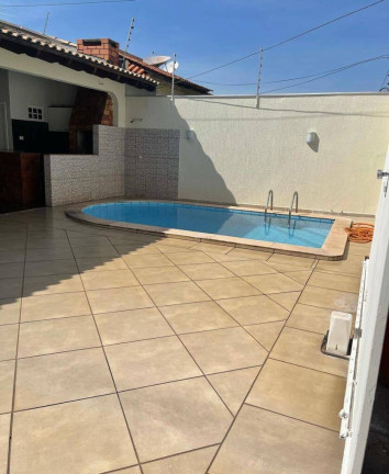 Imagem Casa com 4 Quartos à Venda, 300 m² em Recanto Dos Pássaros - Cuiabá