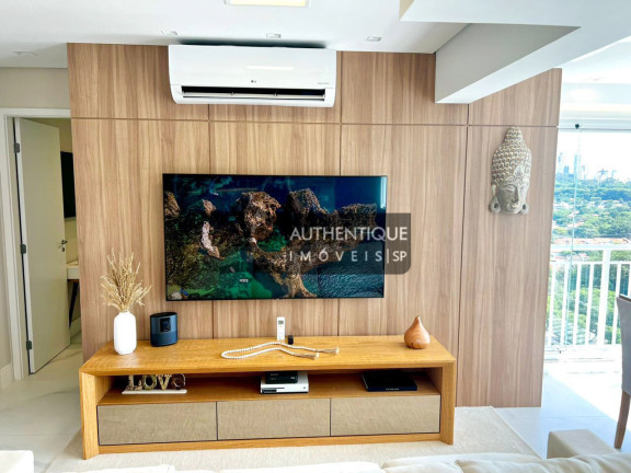 Imagem Apartamento com 2 Quartos à Venda, 79 m² em Vila Anastácio - São Paulo