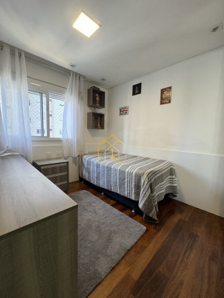 Imagem Apartamento com 3 Quartos à Venda, 126 m² em Vila Boa Vista - Santo André