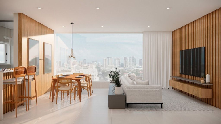 Imóvel com 2 Quartos à Venda, 163 m² em Brooklin - São Paulo
