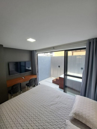 Imagem Apartamento com 1 Quarto à Venda, 34 m² em Bessa - João Pessoa Imagem Apartamento com 1 Quarto à Venda, 34 m² em Bessa - João Pessoa