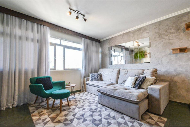 Imagem Apartamento com 2 Quartos à Venda, 92 m² em Santa Cecilia - São Paulo Imagem Apartamento com 2 Quartos à Venda, 92 m² em Santa Cecilia - São Paulo