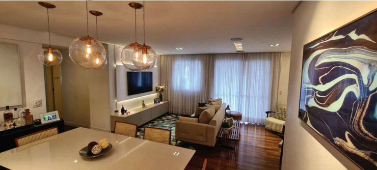 Imagem Apartamento com 3 Quartos à Venda, 120 m² em Vila Brasílio Machado - São Paulo Imagem Apartamento com 3 Quartos à Venda, 120 m² em Vila Brasílio Machado - São Paulo