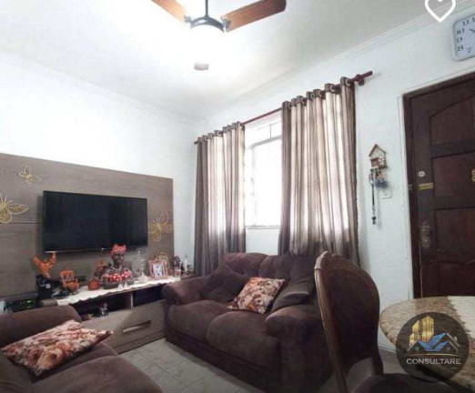 Imagem Apartamento com 2 Quartos à Venda, 55 m² em Vila Valença - São Vicente Imagem Apartamento com 2 Quartos à Venda, 55 m² em Vila Valença - São Vicente