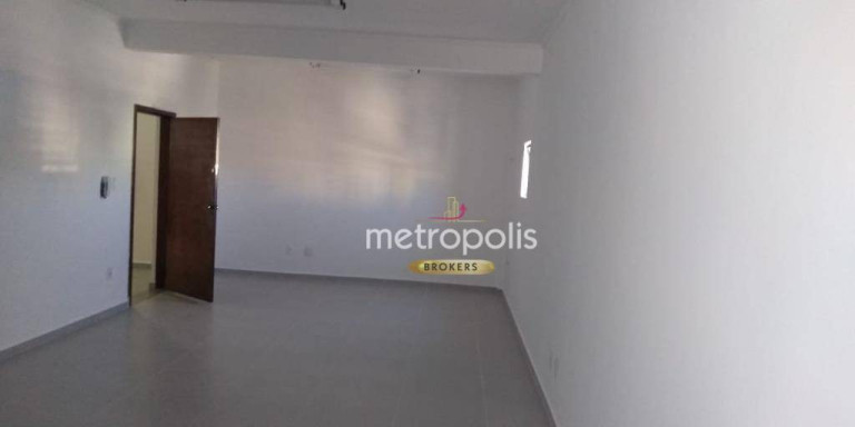 Sala Comercial para Alugar, 40 m² em Barcelona - São Caetano Do Sul