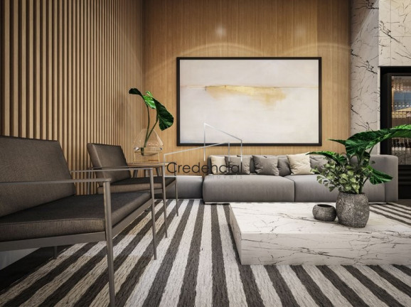 Imagem Apartamento com 3 Quartos à Venda, 130 m² em Ecoville - Curitiba