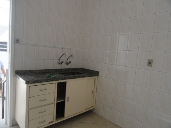 Imagem Casa com 2 Quartos para Alugar, 150 m² em Campo Grande - Santos