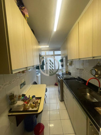 Imagem Apartamento com 1 Quarto à Venda, 55 m² em José Menino - Santos