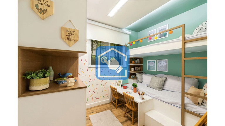 Imagem Apartamento com 2 Quartos à Venda, 42 m² em água Branca - São Paulo
