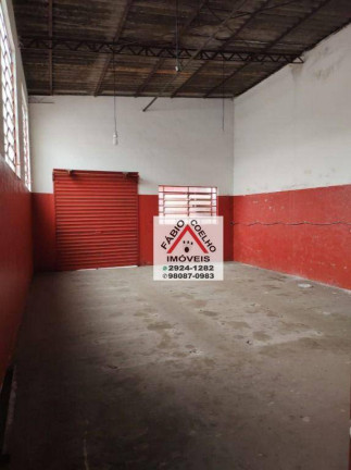 Imagem Galpão à Venda, 370 m² em Americanópolis - São Paulo Imagem Galpão à Venda, 370 m² em Americanópolis - São Paulo