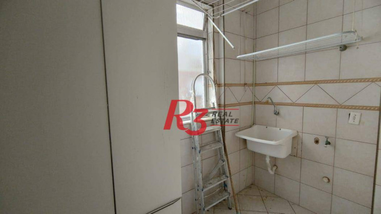 Imagem Apartamento com 1 Quarto à Venda, 63 m² em Gonzaga - Santos Imagem Apartamento com 1 Quarto à Venda, 63 m² em Gonzaga - Santos