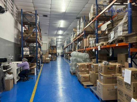 Imagem Galpão à Venda, 4.250 m² em Jardim Presidente Dutra - Guarulhos Imagem Galpão à Venda, 4.250 m² em Jardim Presidente Dutra - Guarulhos
