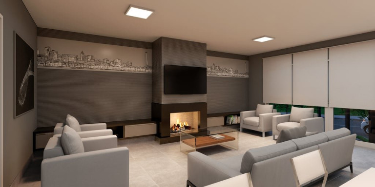 Imagem Apartamento com 2 Quartos à Venda, 51 m² em Jardim Sabará - Porto Alegre Imagem Apartamento com 2 Quartos à Venda, 51 m² em Jardim Sabará - Porto Alegre