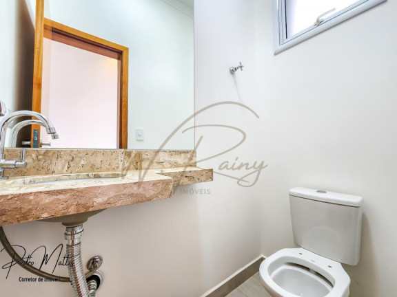 Imagem Casa com 3 Quartos à Venda, 250 m² em Taquaral - Cond. Park Unimep Taquaral - Piracicaba