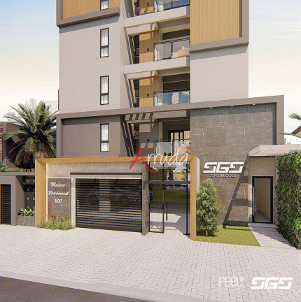 Imagem Apartamento com 2 Quartos à Venda, 60 m² em Alto Alegre - Cascavel Imagem Apartamento com 2 Quartos à Venda, 60 m² em Alto Alegre - Cascavel